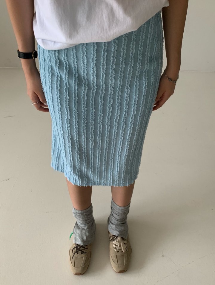 Via - Korean Women Fashion - #momslook - Pretty Skirt - 2