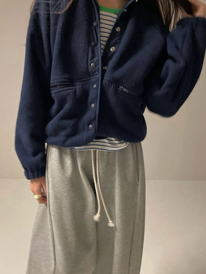 Via - Korean Women Fashion - #momslook - Dumble Jumper