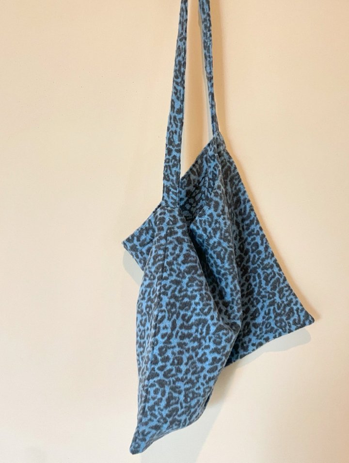 Via - Korean Women Fashion - #momslook - Hope Leopard Echo Bag - 2