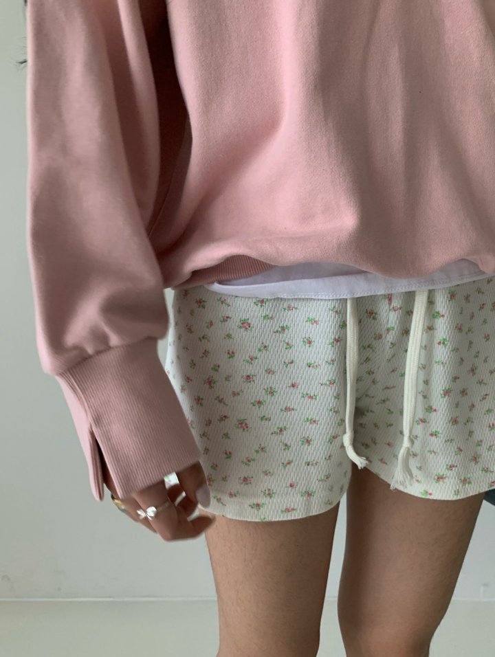 Via - Korean Women Fashion - #womensfashion - Button Pullover - 4