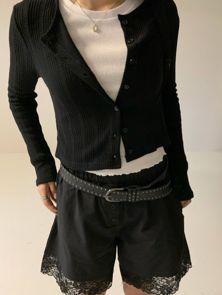 Via - Korean Women Fashion - #momslook - Layer Shorts - 8
