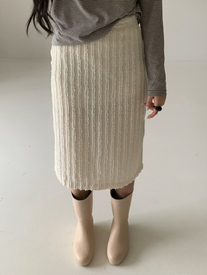Via - Korean Women Fashion - #pursuepretty - Pretty Skirt - 9