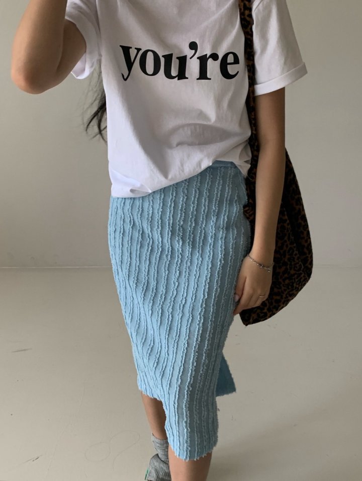 Via - Korean Women Fashion - #pursuepretty - Pretty Skirt - 8