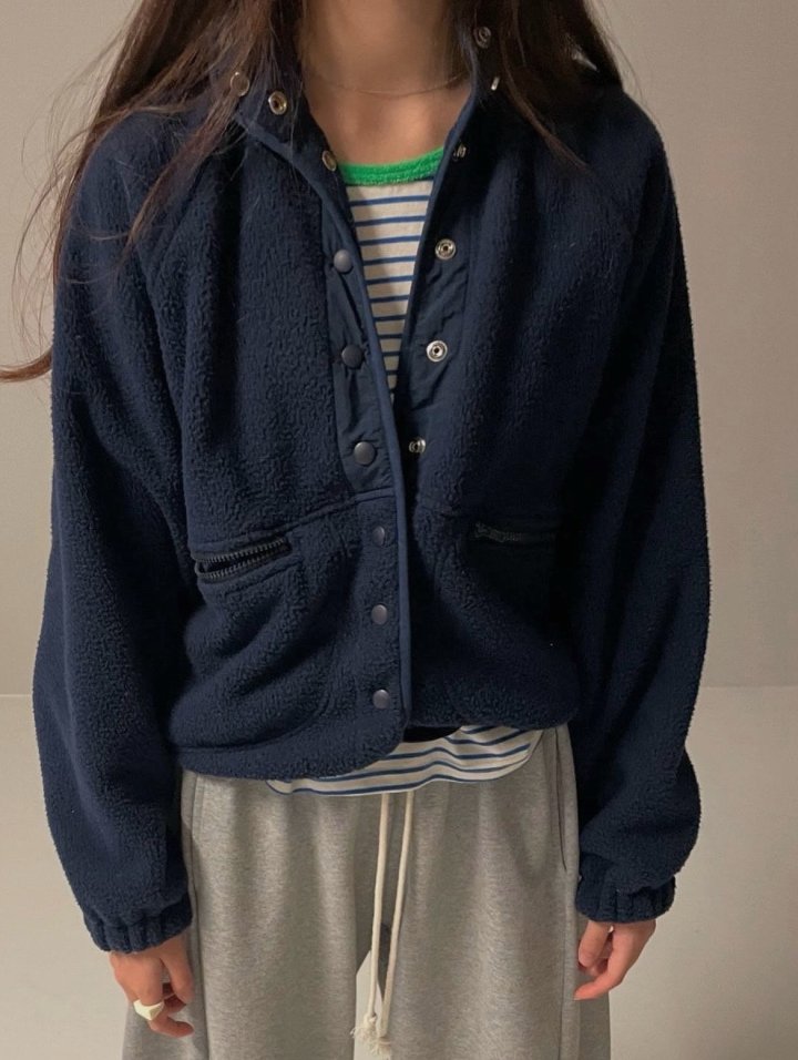 Via - Korean Women Fashion - #pursuepretty - Dumble Jumper - 5