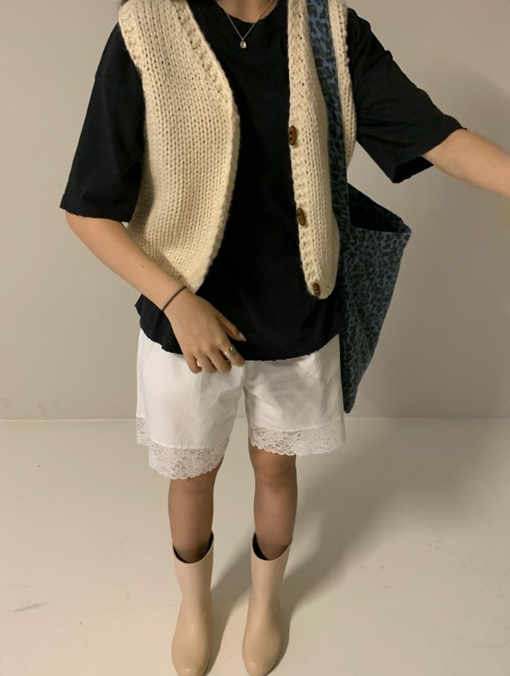 Via - Korean Women Fashion - #pursuepretty - Layer Shorts