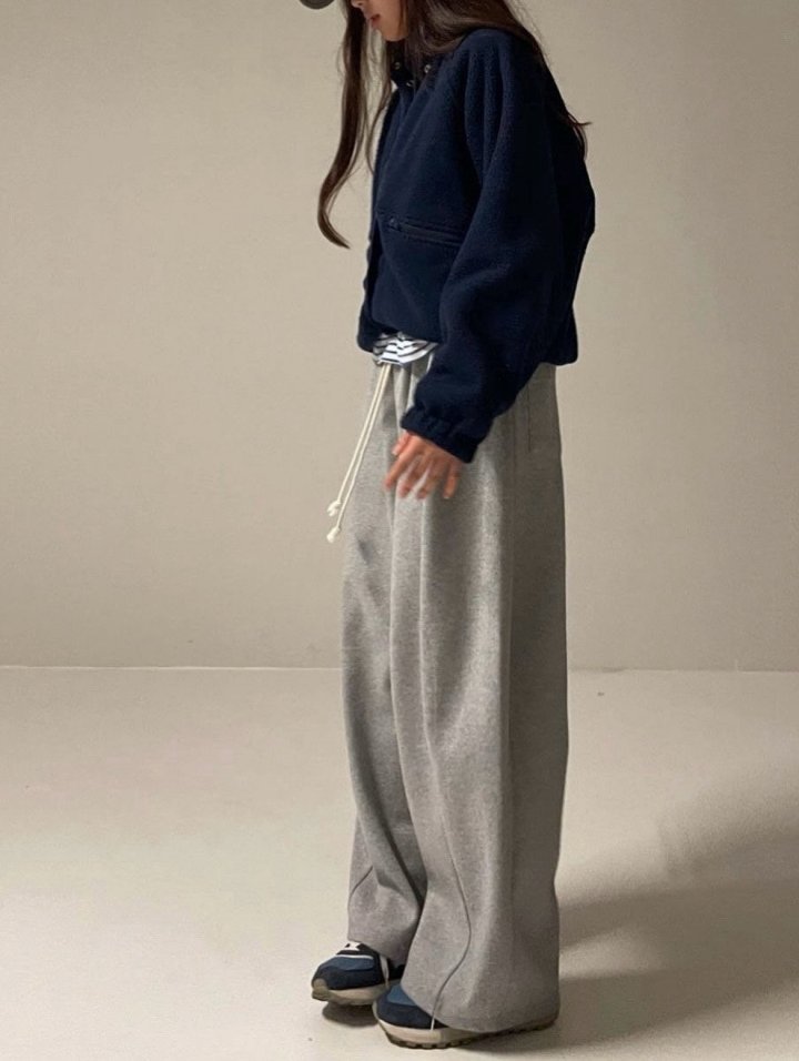 Via - Korean Women Fashion - #restrostyle - Dumble Jumper - 6