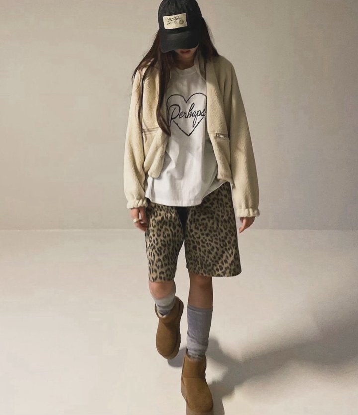 Via - Korean Women Fashion - #romanticstyle - Dumble Jumper - 6