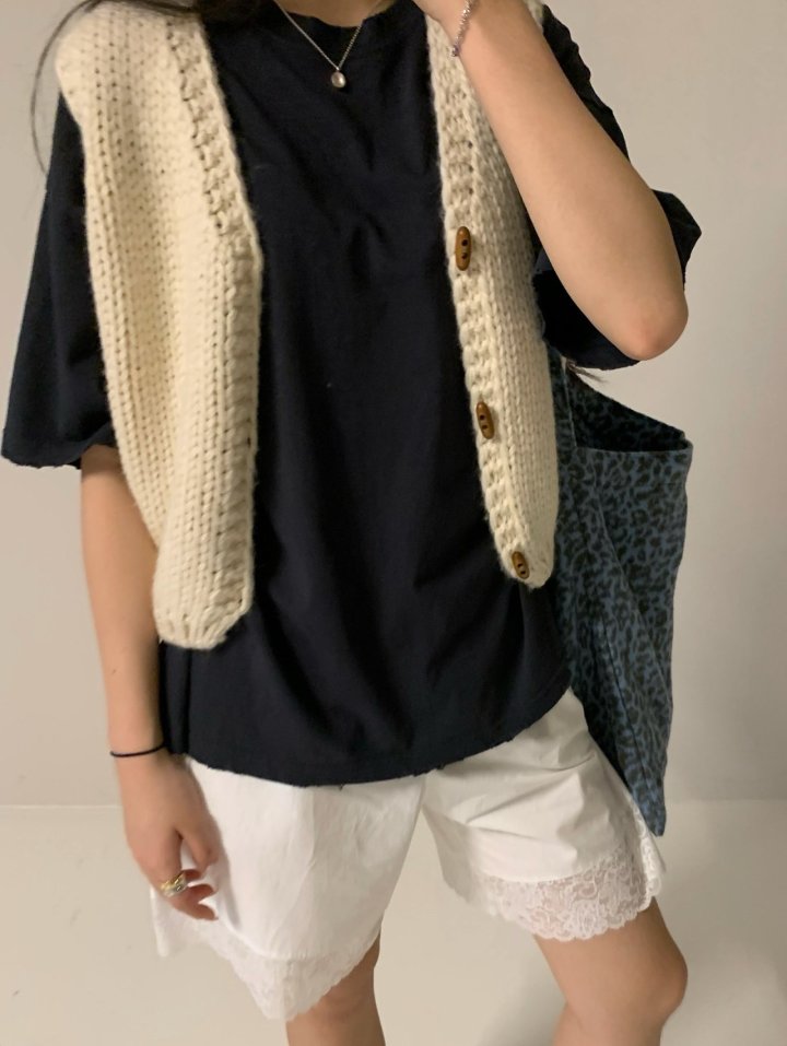 Via - Korean Women Fashion - #thatsdarling - Layer Shorts - 5