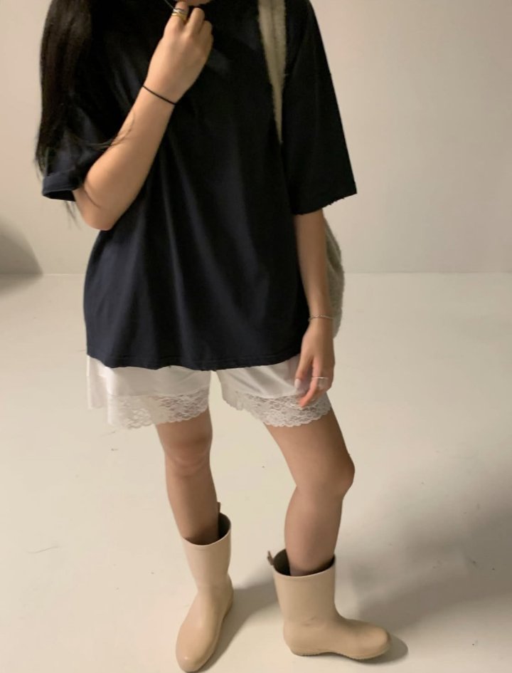Via - Korean Women Fashion - #thelittlethings - Layer Shorts - 6