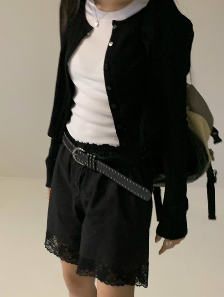 Via - Korean Women Fashion - #thelittlethings - Layer Shorts - 5