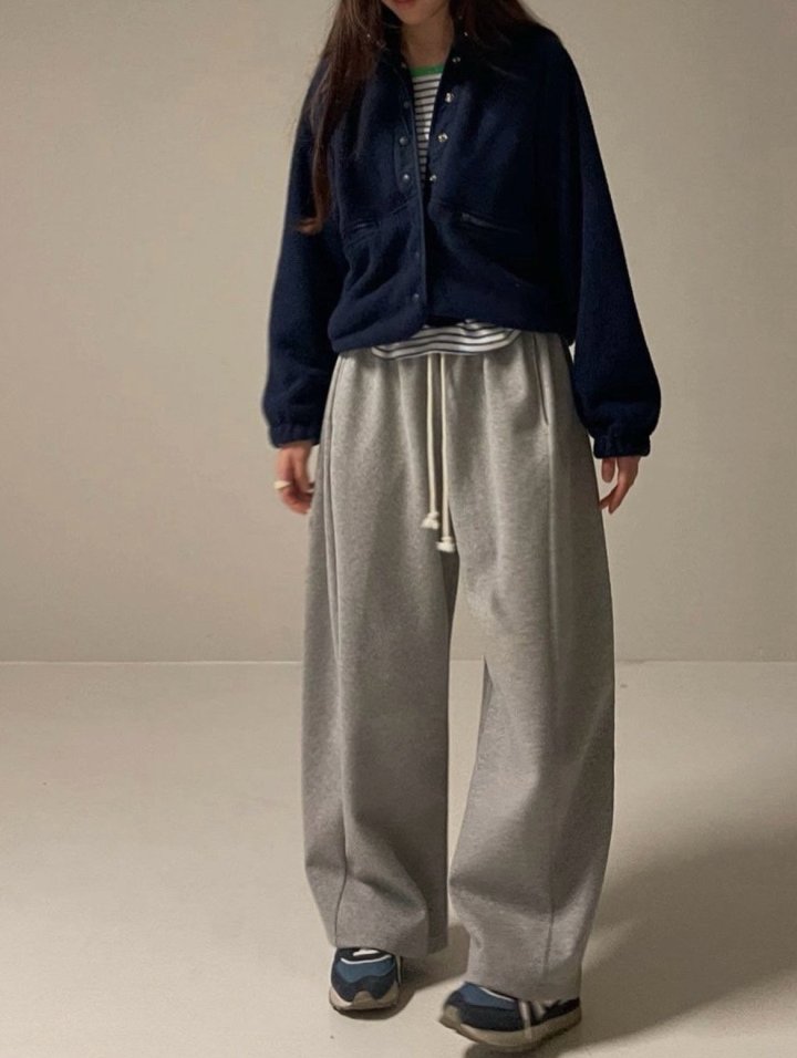 Via - Korean Women Fashion - #vintageinspired - Dumble Jumper - 3