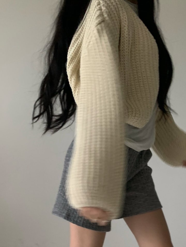 Via - Korean Women Fashion - #vintagekidsstyle - Bale Cardigan - 9