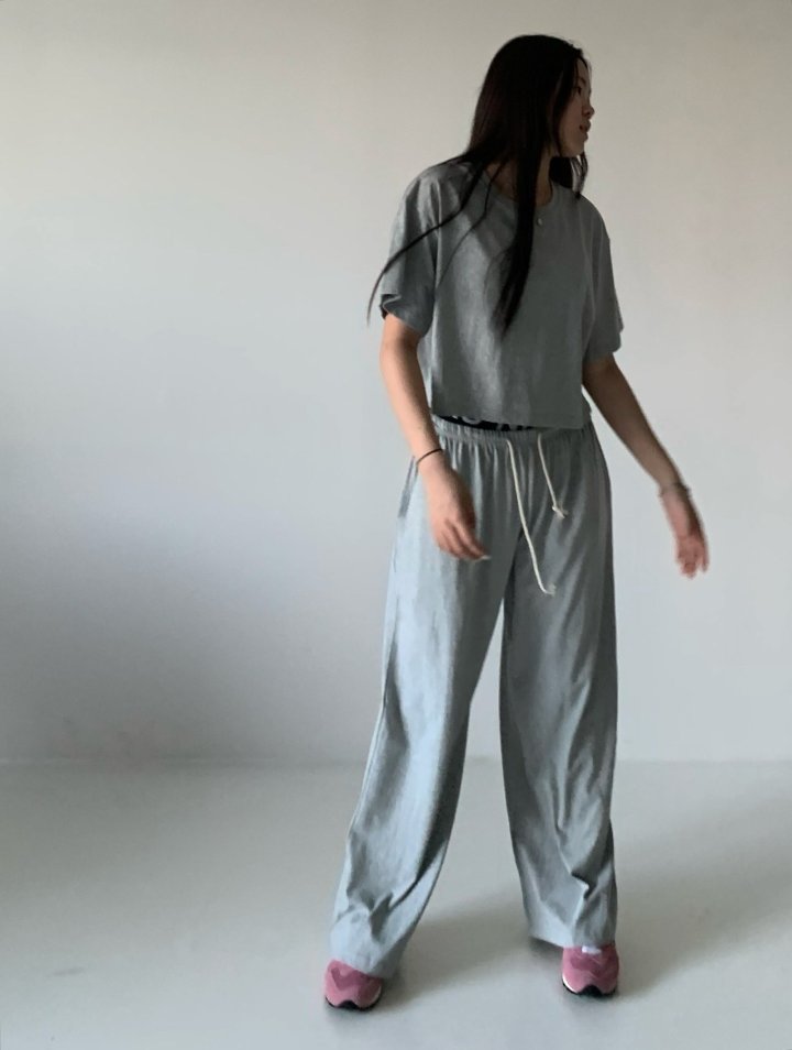 Via - Korean Women Fashion - #momslook - A Set - 4