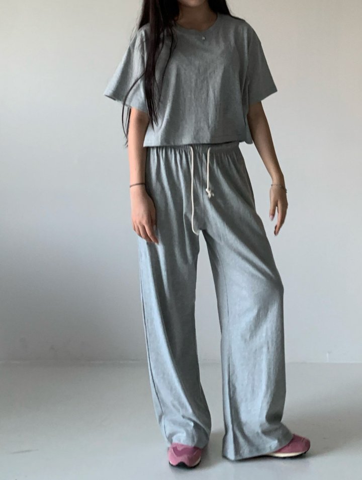 Via - Korean Women Fashion - #womensfashion - A Set - 6