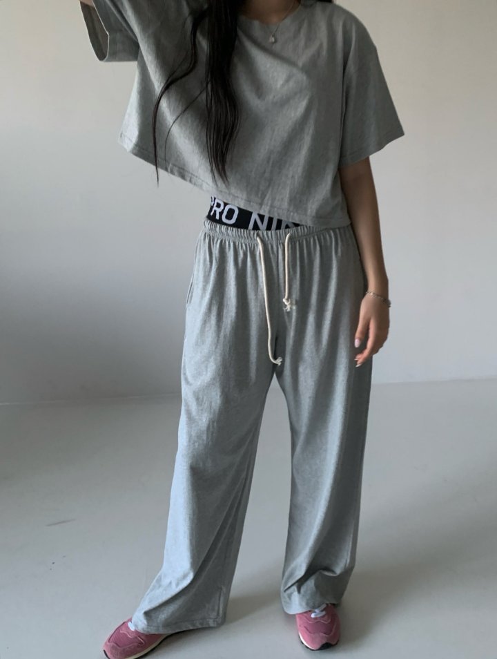 Via - Korean Women Fashion - #womensfashion - A Set - 8