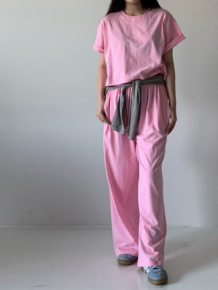 Via - Korean Women Fashion - #womensfashion - A Set