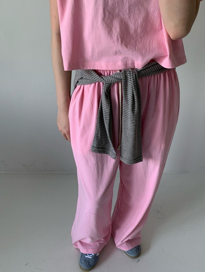 Via - Korean Women Fashion - #womensfashion - A Set - 3