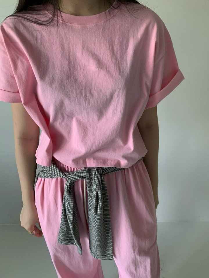 Via - Korean Women Fashion - #womensfashion - A Set - 5