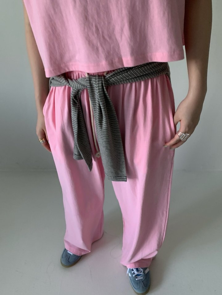 Via - Korean Women Fashion - #womensfashion - A Set - 7
