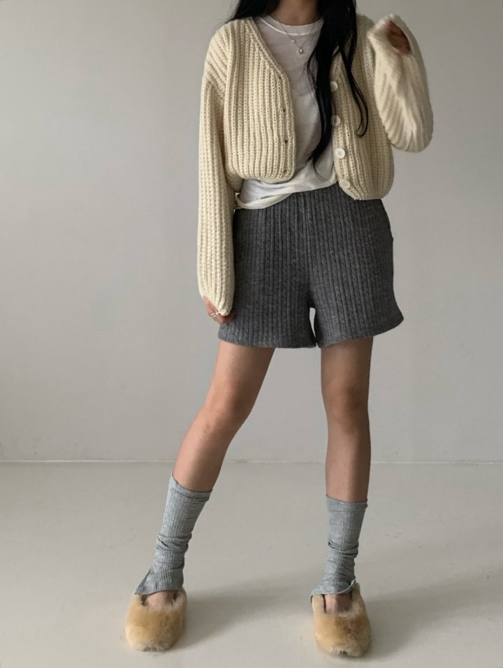 Via - Korean Women Fashion - #womensfashion - Bale Cardigan