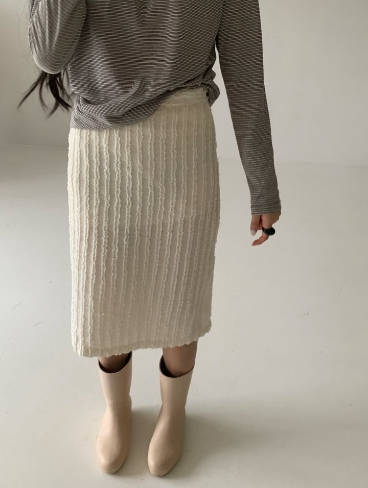 Via - Korean Women Fashion - #womensfashion - Pretty Skirt - 2