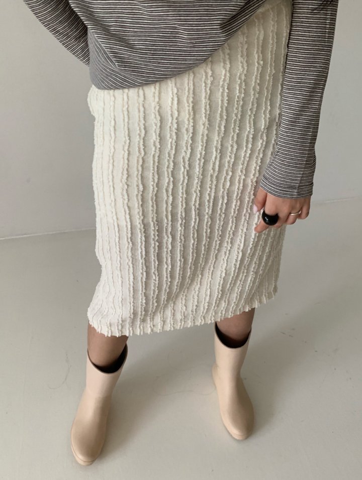 Via - Korean Women Fashion - #womensfashion - Pretty Skirt - 6