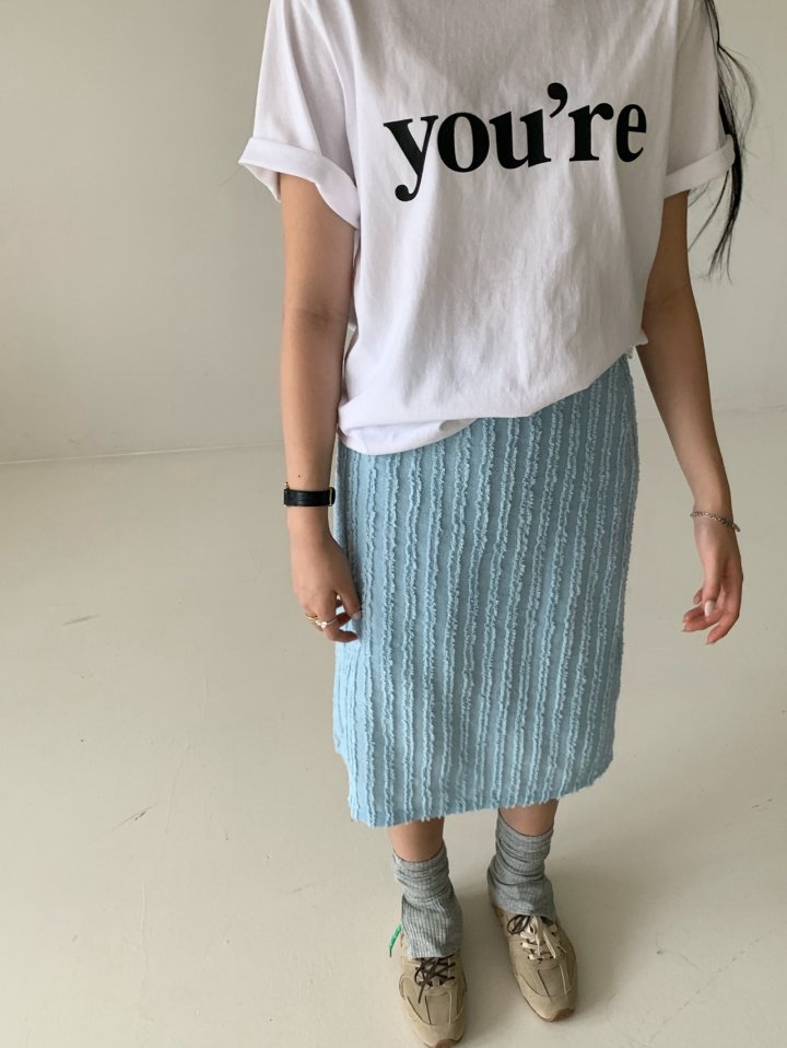 Via - Korean Women Fashion - #womensfashion - Pretty Skirt