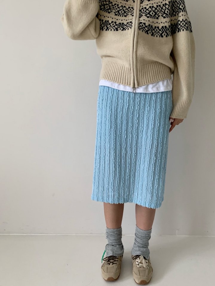 Via - Korean Women Fashion - #womensfashion - Pretty Skirt - 5