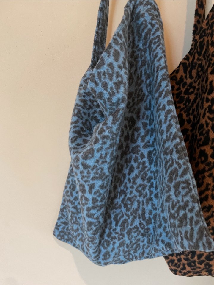 Via - Korean Women Fashion - #womensfashion - Hope Leopard Echo Bag - 3
