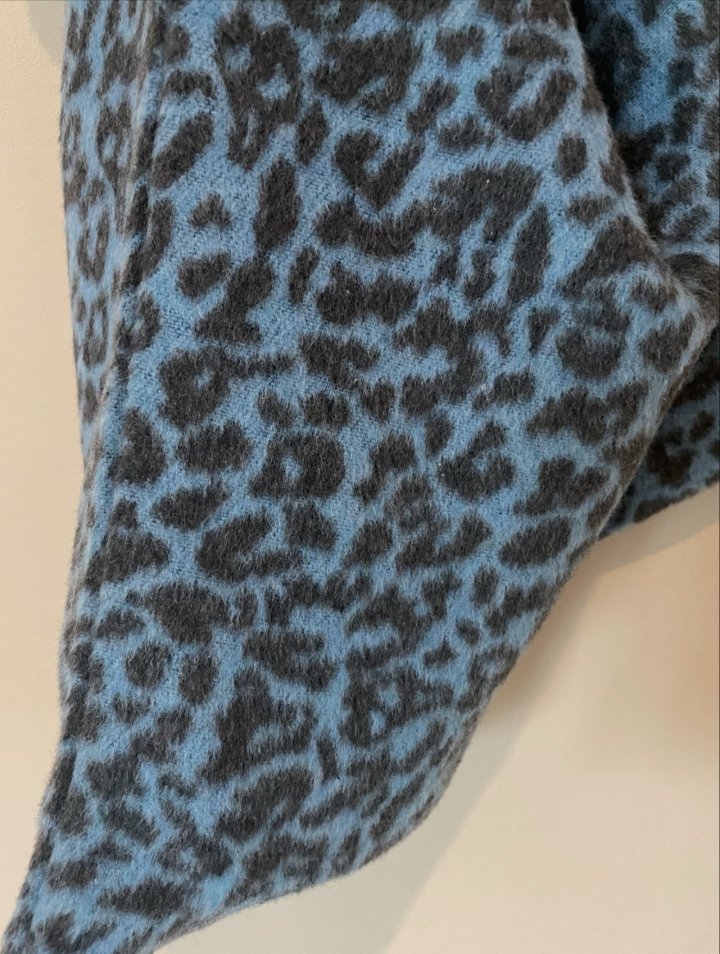 Via - Korean Women Fashion - #womensfashion - Hope Leopard Echo Bag - 5