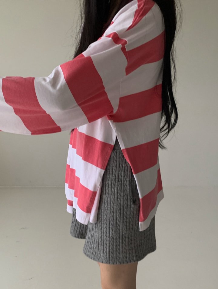 Via - Korean Women Fashion - #womensfashion - Knitty Short Pants - 8