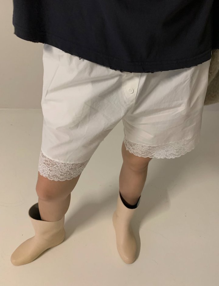 Via - Korean Women Fashion - #womensfashion - Layer Shorts - 8