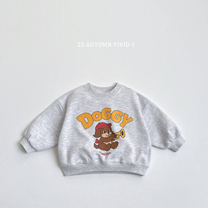 Vivid I - Korean Children Fashion - #Kfashion4kids - Fall Pop Art Sweatshirt - 5