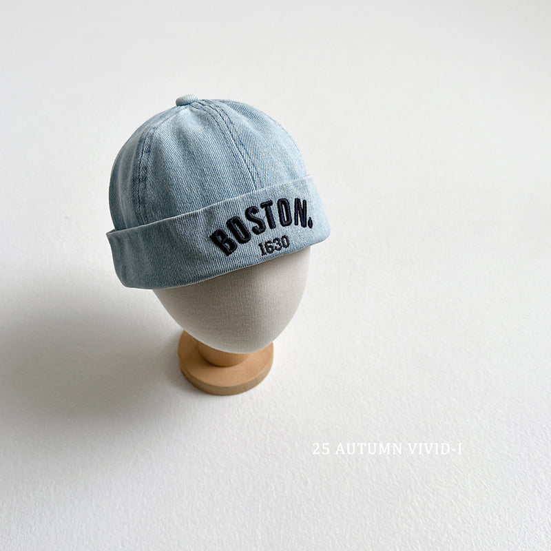 Vivid I - Korean Children Fashion - #Kfashion4kids - Boston Watch Cap - 5
