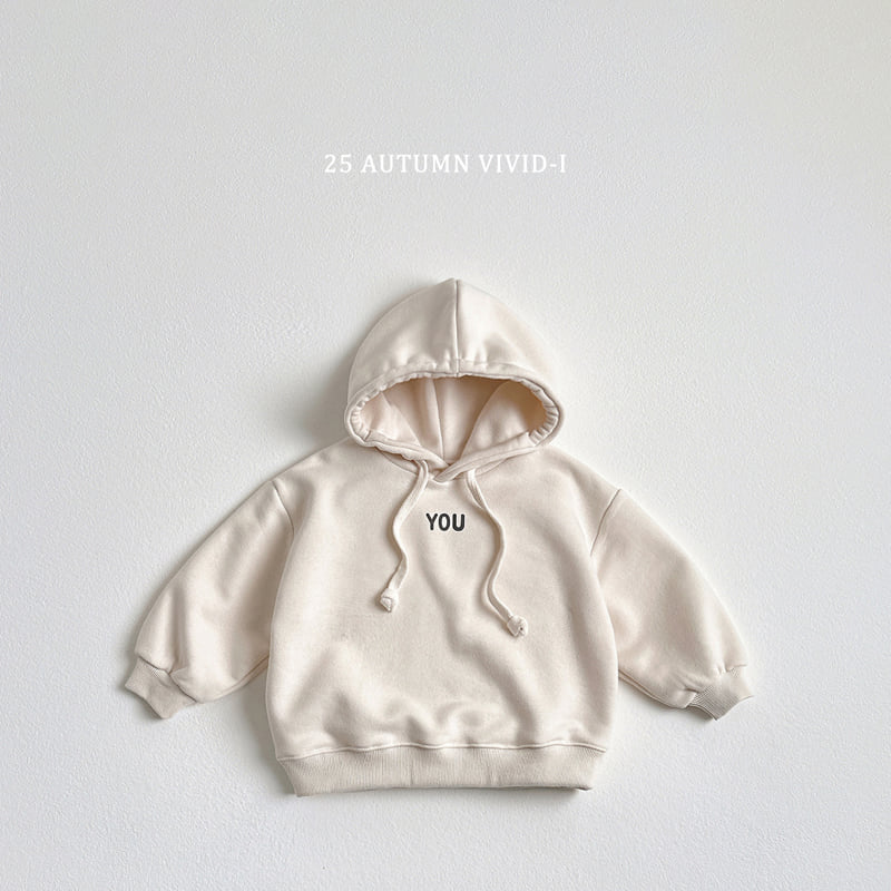 Vivid I - Korean Children Fashion - #kidzfashiontrend - You Hood Sweatshirt - 4