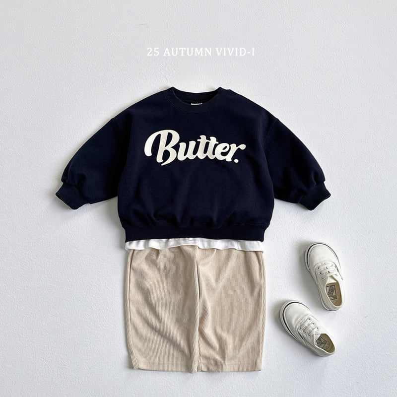 Vivid I - Korean Children Fashion - #childofig - Soft Corduroy Pants - 8