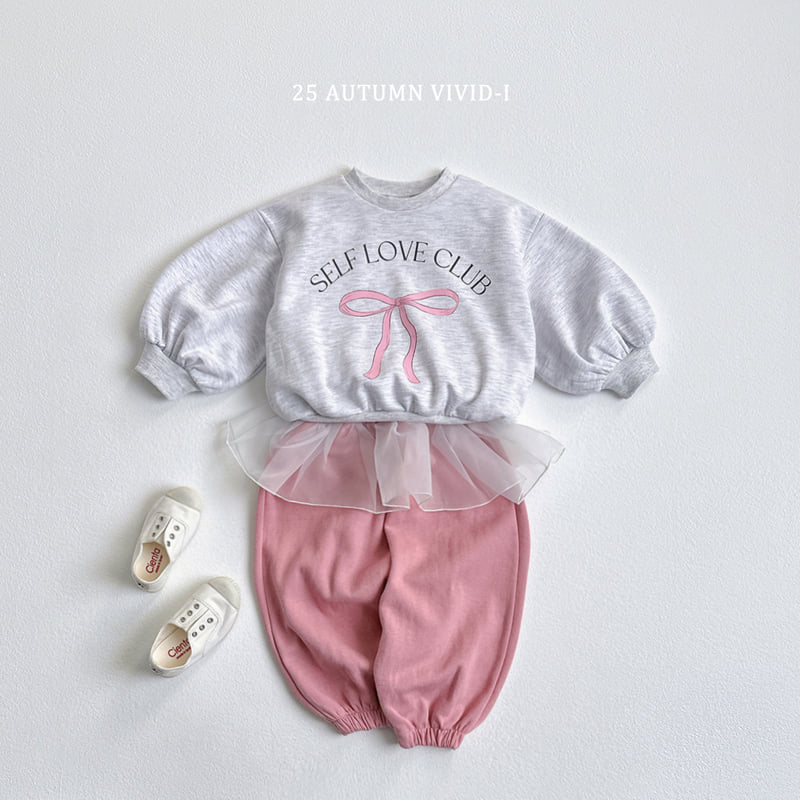 Vivid I - Korean Children Fashion - #childofig - Chiffon Bloomers - 6