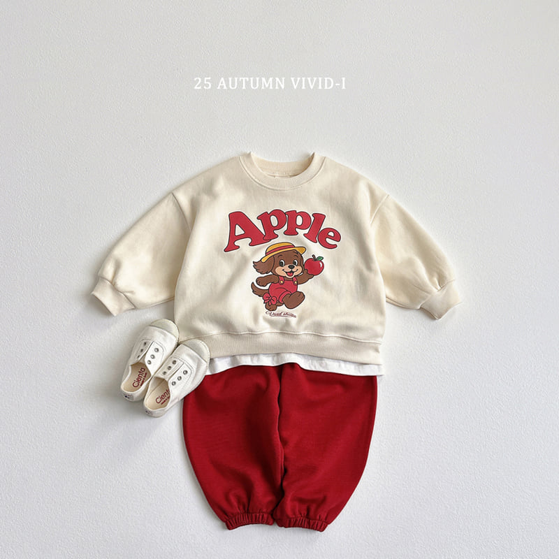 Vivid I - Korean Children Fashion - #childofig - Fall Pop Art Sweatshirt - 11