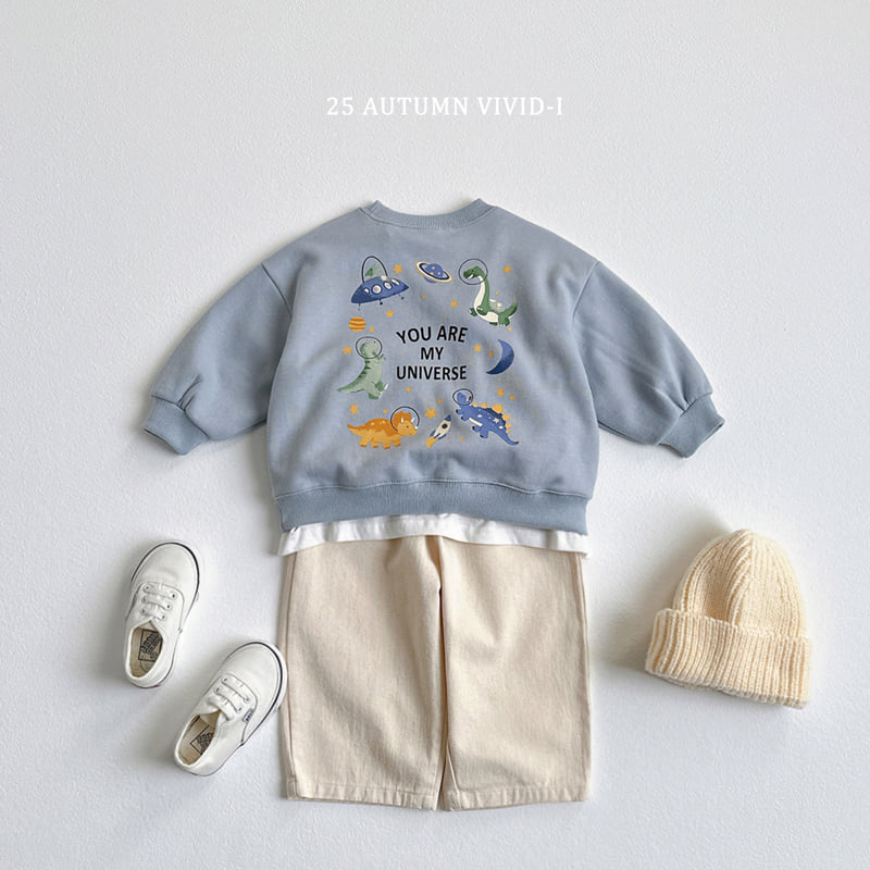 Vivid I - Korean Children Fashion - #childofig - Basic Cotton Pants - 8