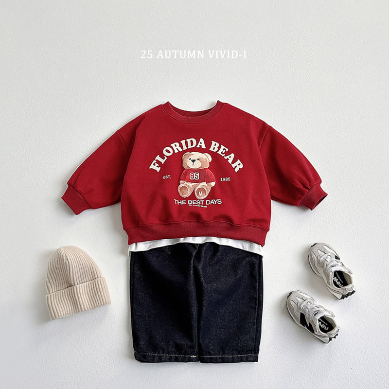 Vivid I - Korean Children Fashion - #childofig - Basic Jeans - 10
