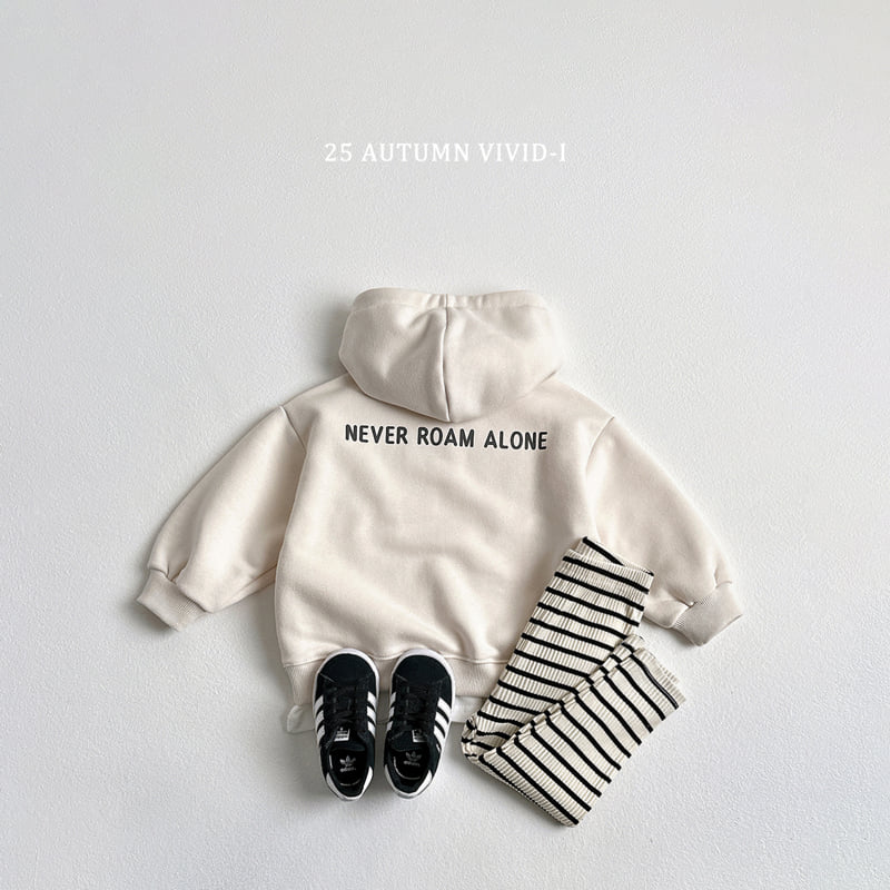 Vivid I - Korean Children Fashion - #childofig - You Hood Sweatshirt - 10