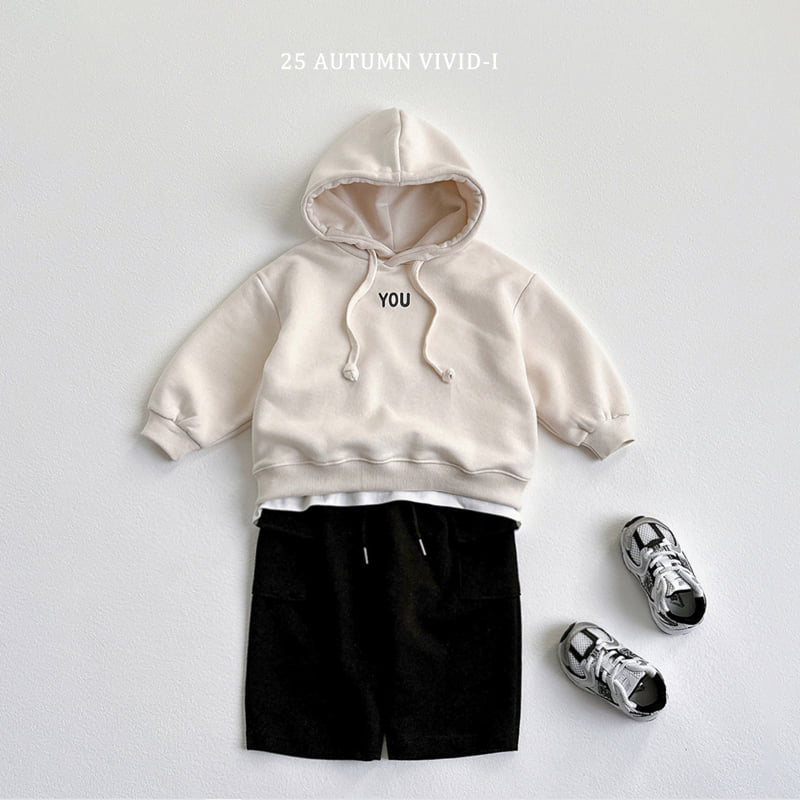 Vivid I - Korean Children Fashion - #childofig - You Hood Sweatshirt - 9