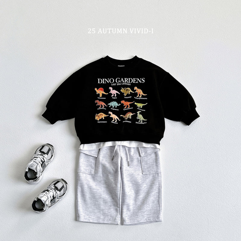 Vivid I - Korean Children Fashion - #childofig - Wide Fit Cargo Tie Pants - 7