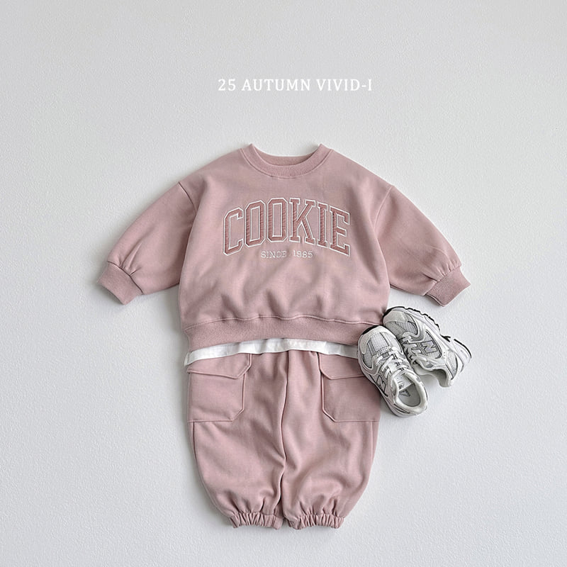 Vivid I - Korean Children Fashion - #childrensboutique - Hexagon Cargo Jogger Pants - 6