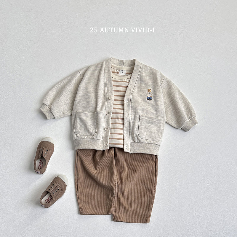 Vivid I - Korean Children Fashion - #childrensboutique - Soft Corduroy Pants - 10