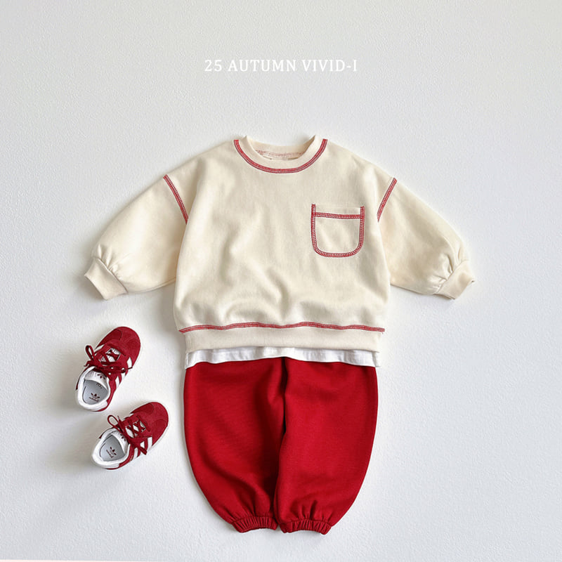 Vivid I - Korean Children Fashion - #childrensboutique - Guy Rope Set - 8