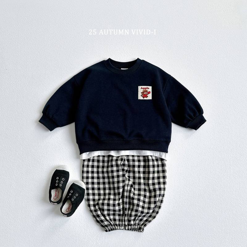 Vivid I - Korean Children Fashion - #childrensboutique - Label Point Set - 12