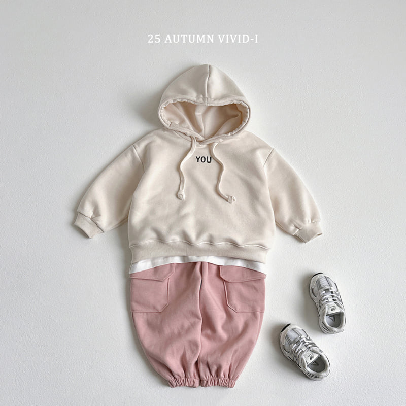 Vivid I - Korean Children Fashion - #childrensboutique - You Hood Sweatshirt - 11