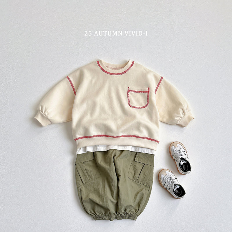 Vivid I - Korean Children Fashion - #designkidswear - Guy Rope Set - 9