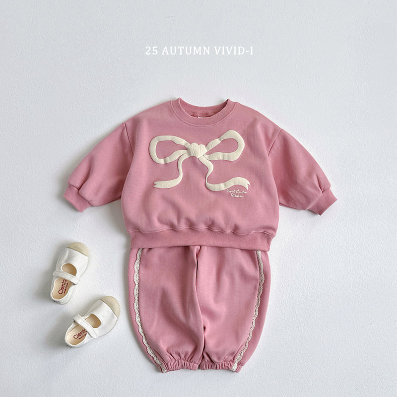 Vivid I - Korean Children Fashion - #designkidswear - Lace Bloomers - 7